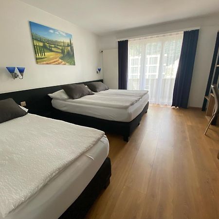 Hotel Europe بريغ المظهر الخارجي الصورة