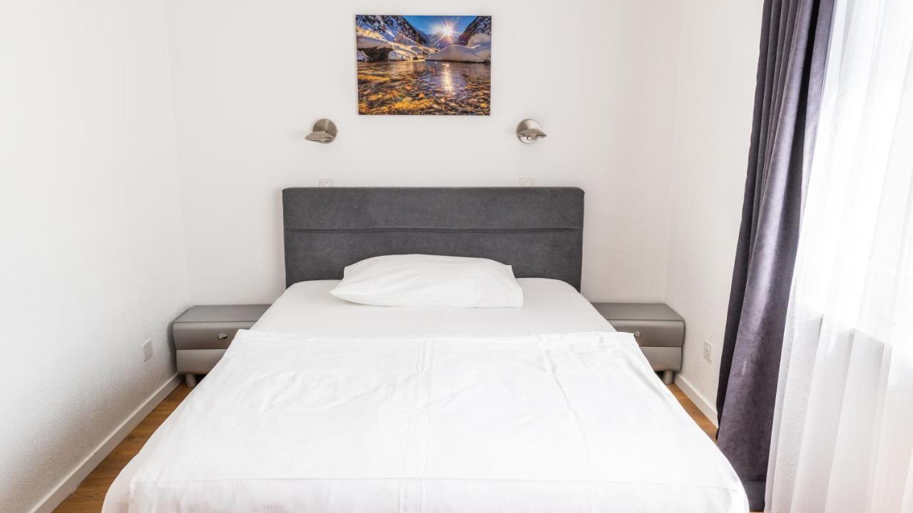 Hotel Europe بريغ المظهر الخارجي الصورة