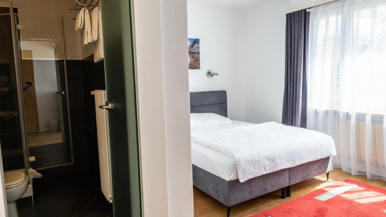Hotel Europe بريغ المظهر الخارجي الصورة